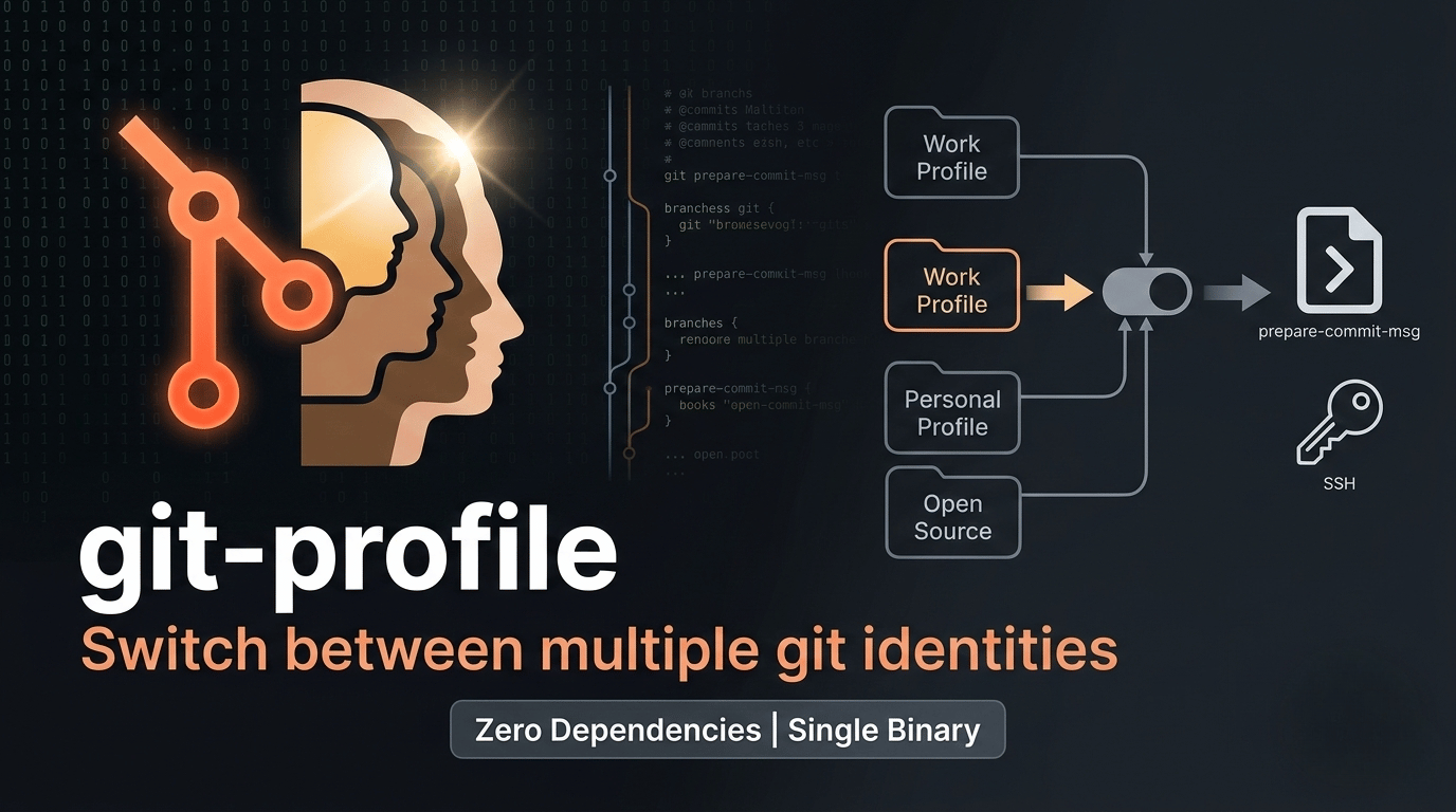 git-profile banner